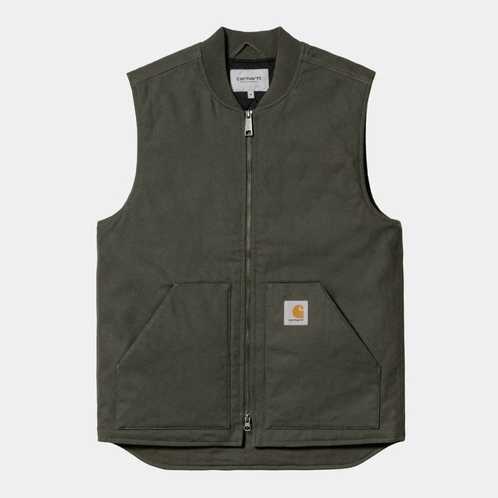 Carhartt WIP Vest (Green, L)